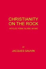 Christianity On The Rock