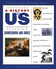 A History of Us: Sourcebook and Index