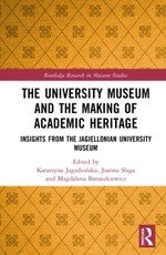 The University Museum and the Making of Academic Heritage