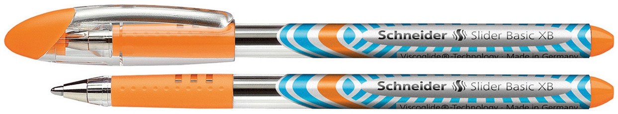 Tušinukas Slider Basic XB oranž.