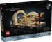 LEGO Star Wars Mos Espa Podrace Diorama