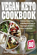 Vegan Keto Cookbook