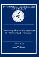 International Kierkegaard Commentary Volume 12