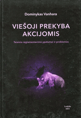Viešoji prekyba akcijomis