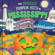 The Spookiest Pumpkin Patch in Mississippi