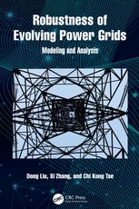 Robustness of Evolving Power Grids