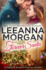 Forever Santa: A Sweet, Small Town Christmas Novella