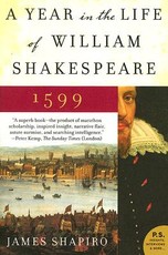 A Year in the Life of William Shakespeare