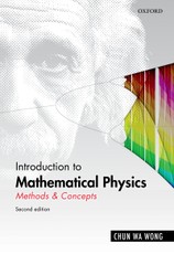 Introduction to Mathematical Physics