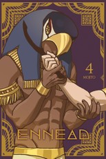 ENNEAD Vol. 4 [Mature Hardcover]