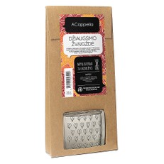 Namų kvapas su lazdelėmis ACappella Džiaugsmo žvaigždė, 100 ml