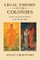 Legal Theory in the Colonies