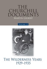 Churchill Documents - Volume 12