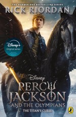 Percy Jackson and the Titan's Curse (Book 3)