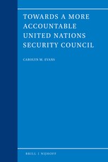 Towards a More Accountable United Nations Security Council