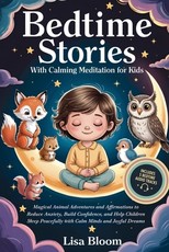 Bedtime Stories With Calming Meditation For Kids