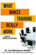 Weinbauer-Heidel, I: What Makes Training Really Work