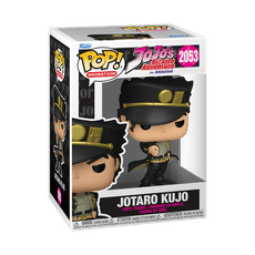 FUNKO POP! Vinilinė figūrėlė: JoJo´s Bizarre Adventure - Jotaro Kujo