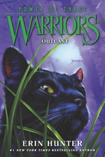 Warriors: Power of Three 03: Outcast