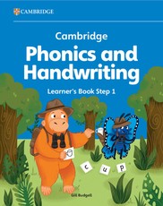 CAM Phncs&hndwrtng Lrnrs Bk 1