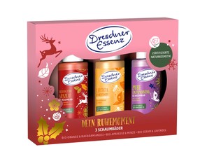 Dovanų rinkinys „Jūsų poilsio akimirka“