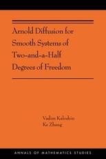 Arnold Diffusion for Smooth Systems of Two and a Half Degrees of Freedom
