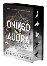 Onikso audra. „Ketvirtojo sparno“ trečioji knyga