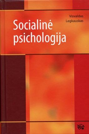 Socialinė Psichologija | Knygos.lt