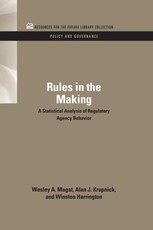 Magat, W: Rules in the Making