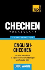 Chechen vocabulary for English speakers - 3000 words
