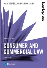 Law Express: Commercial and Consumer Law