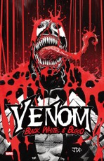 Venom: Black, White & Blood