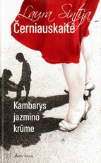 Kambarys jazmino krūme