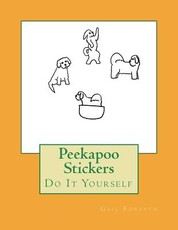 Peekapoo Stickers