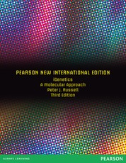 iGenetics: Pearson New International Edition