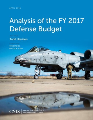 Analysis of the FY 2017 Defense Budget