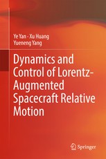 Dynamics and Control of Lorentz-Augmented Spacecraft Relative Motion