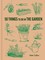 50 Things to Do in the Garden