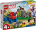 LEGO Spidey Team Spidey Dino Crawler Rescue