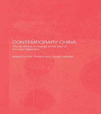 Contemporary China