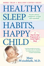 Healthy Sleep Habits, Happy Child