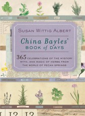 China Bayles' Book of Days