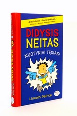 Didysis Neitas: nuotykiai tęsiasi