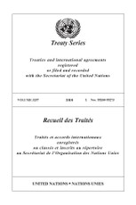 Treaty Series 3257