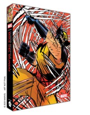 The Marvel Sketchbook of Mike del Mundo