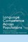 Language Competence Across Populations