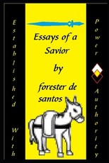 Essays of a Savior