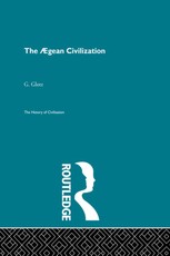Glotz, G: Aegean Civilization