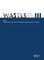 Wastes: Solutions, Treatments and Opportunities III