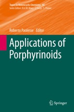 Applications of Porphyrinoids